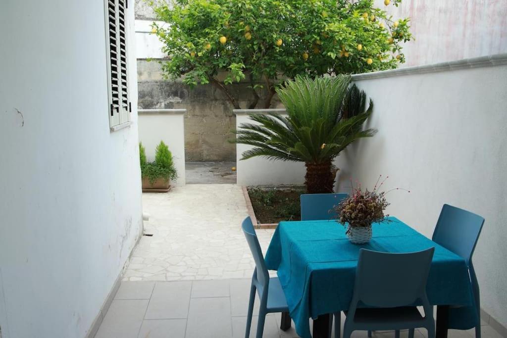 Casa Vacanza Castrignano De' Greci Galilei 44 Exterior photo